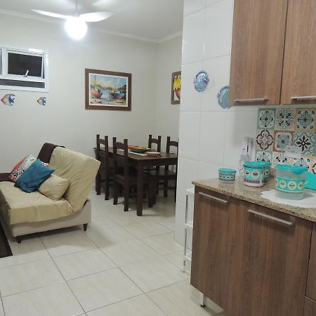 Apartamento Costa Nova Appartamento Ubatuba Esterno foto