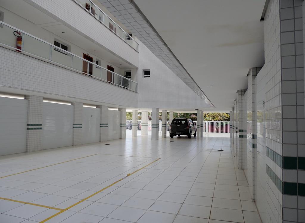 Apartamento Costa Nova Appartamento Ubatuba Esterno foto