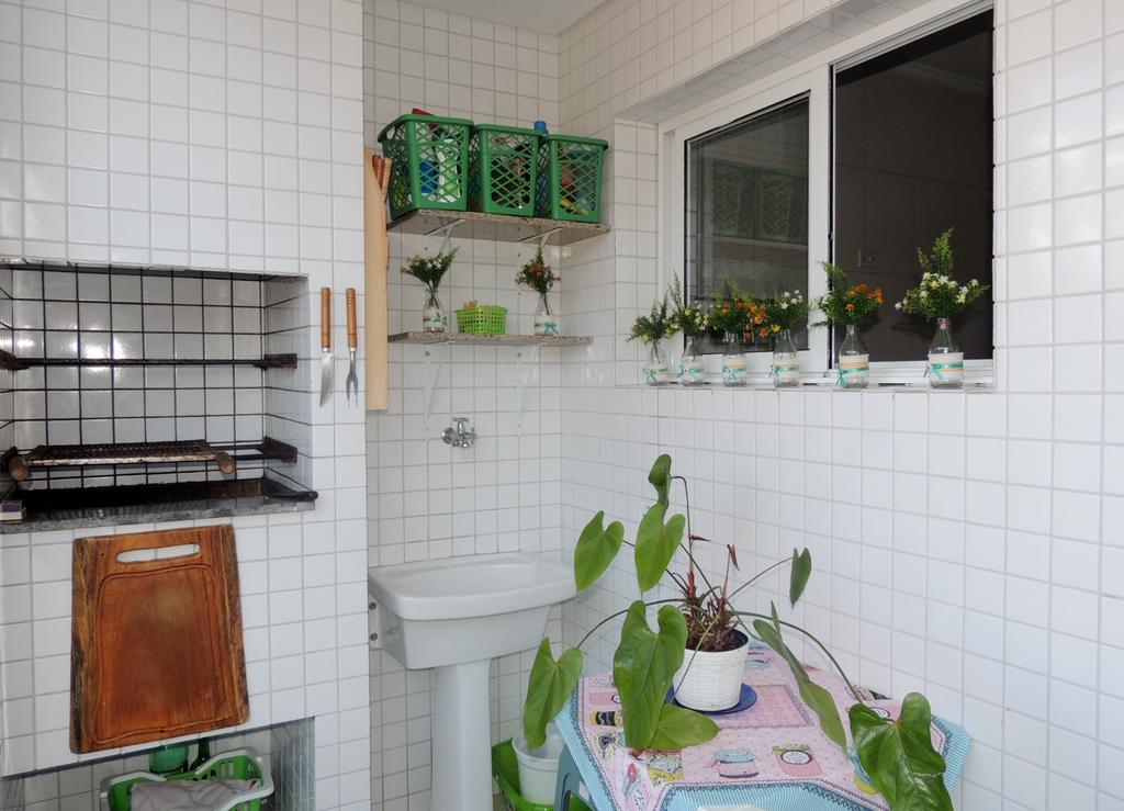 Apartamento Costa Nova Appartamento Ubatuba Esterno foto