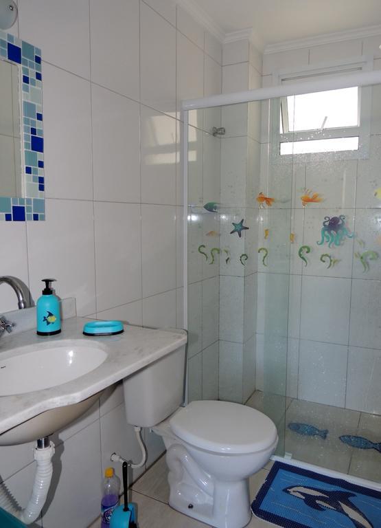 Apartamento Costa Nova Appartamento Ubatuba Esterno foto