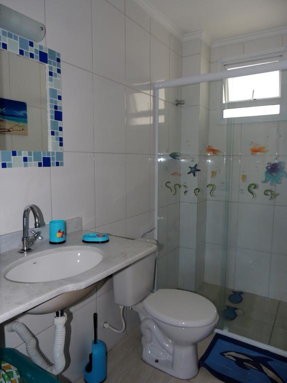 Apartamento Costa Nova Appartamento Ubatuba Esterno foto