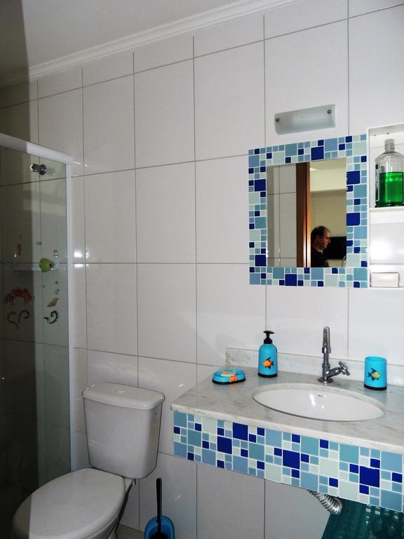 Apartamento Costa Nova Appartamento Ubatuba Esterno foto