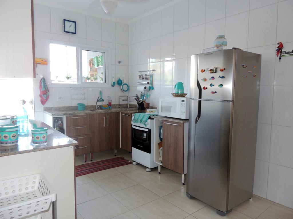 Apartamento Costa Nova Appartamento Ubatuba Esterno foto