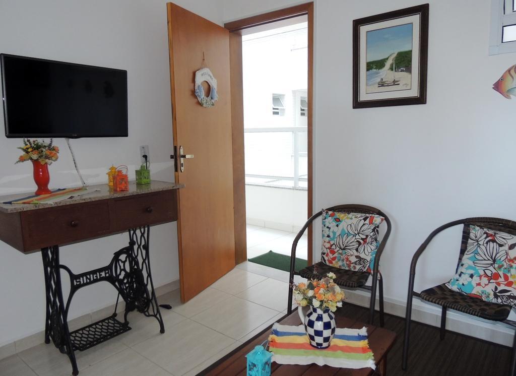 Apartamento Costa Nova Appartamento Ubatuba Esterno foto