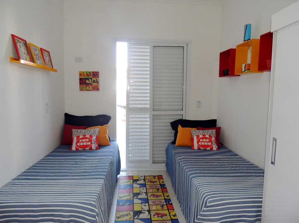 Apartamento Costa Nova Appartamento Ubatuba Esterno foto