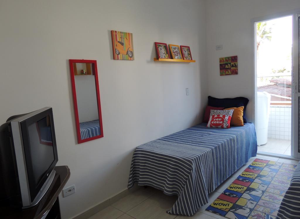 Apartamento Costa Nova Appartamento Ubatuba Esterno foto