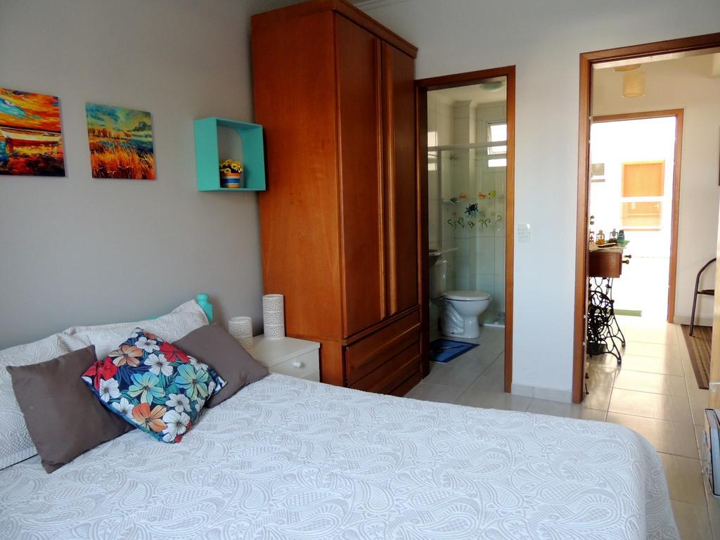 Apartamento Costa Nova Appartamento Ubatuba Esterno foto