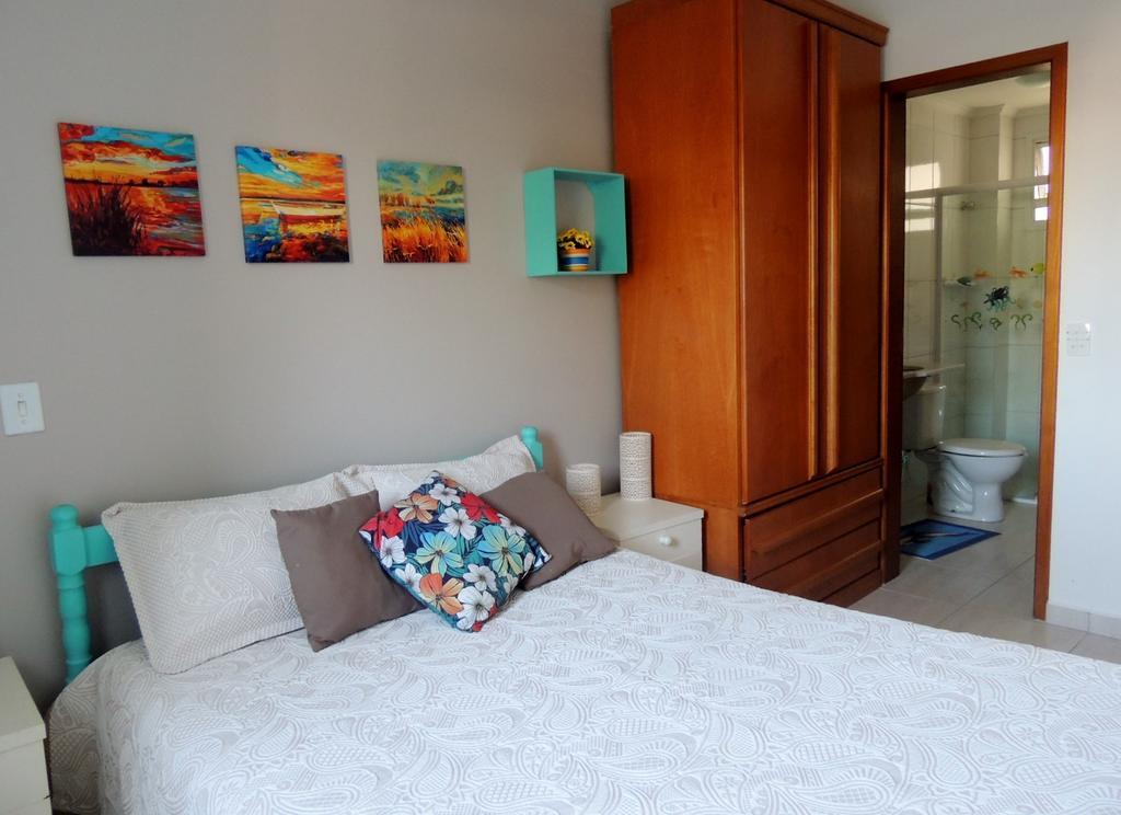 Apartamento Costa Nova Appartamento Ubatuba Esterno foto