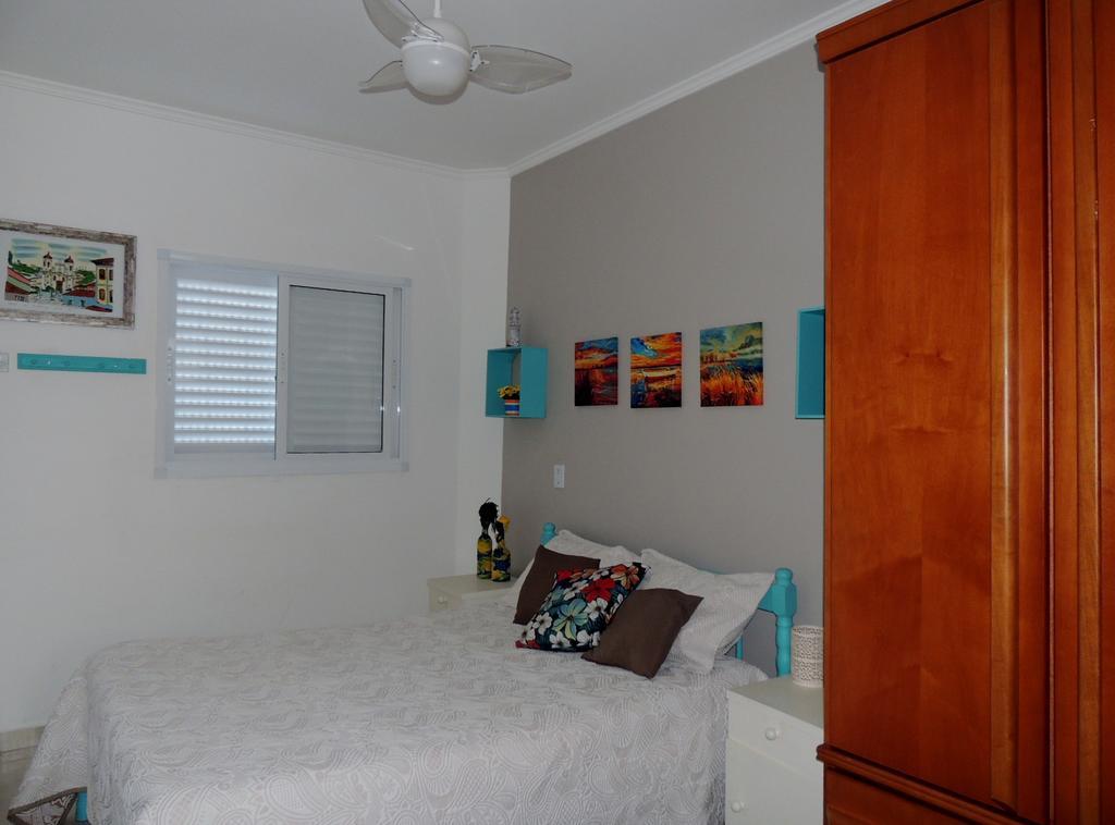 Apartamento Costa Nova Appartamento Ubatuba Esterno foto