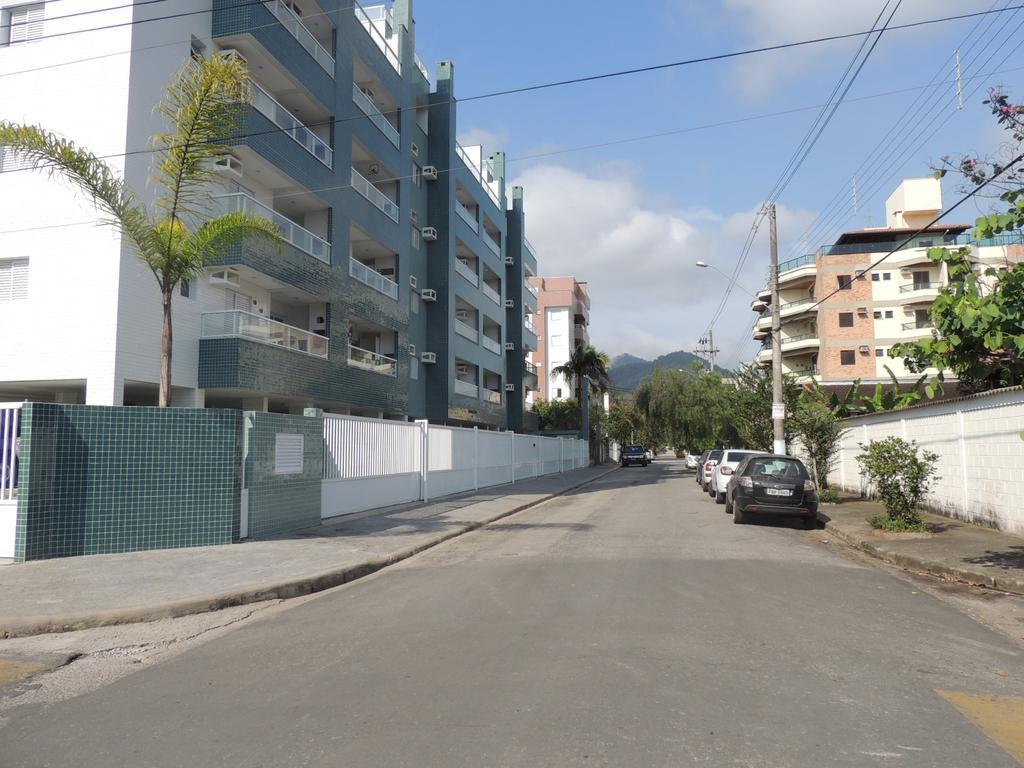Apartamento Costa Nova Appartamento Ubatuba Esterno foto