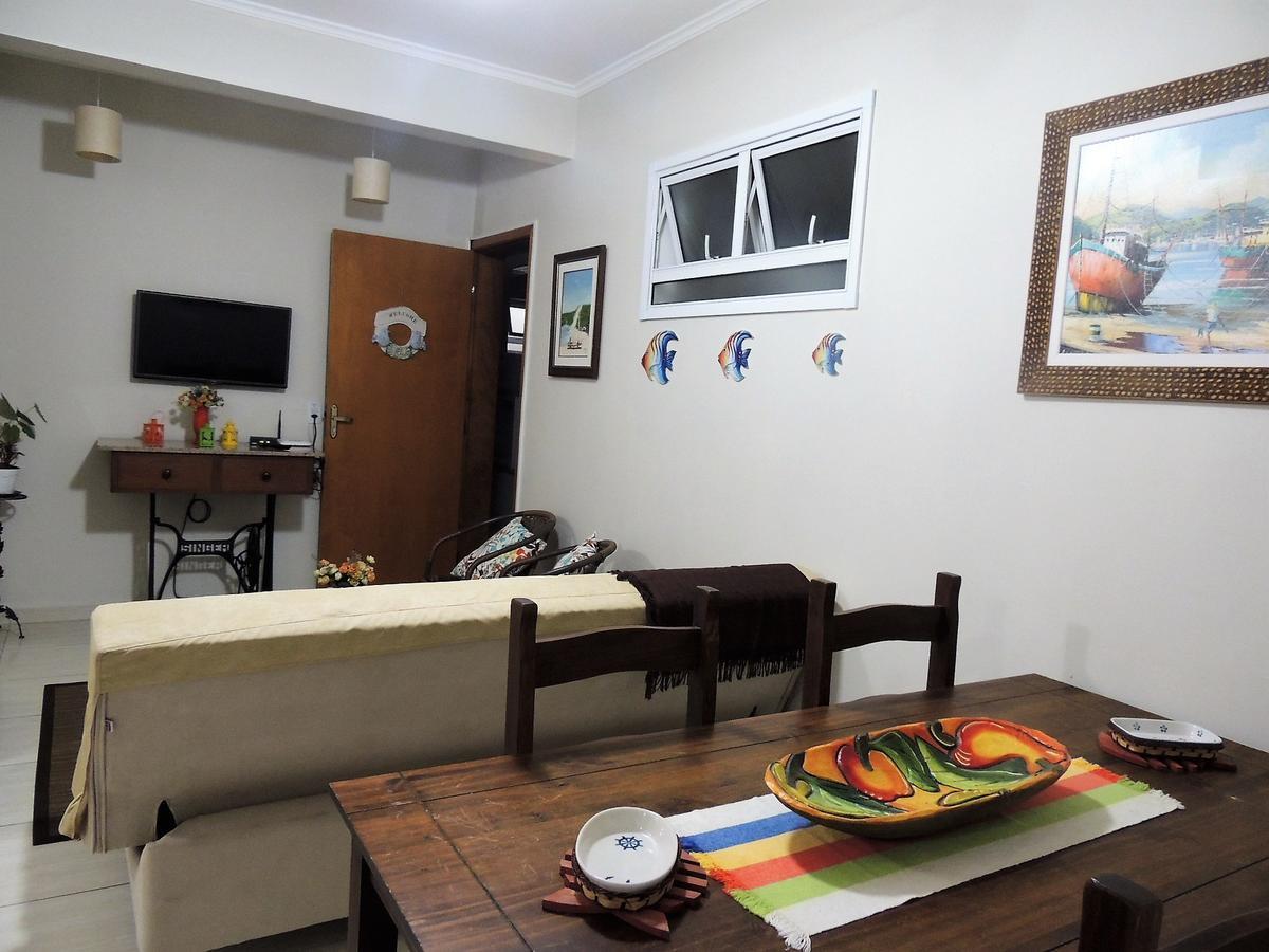 Apartamento Costa Nova Appartamento Ubatuba Esterno foto