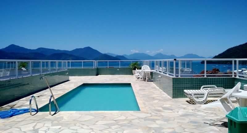 Apartamento Costa Nova Appartamento Ubatuba Esterno foto
